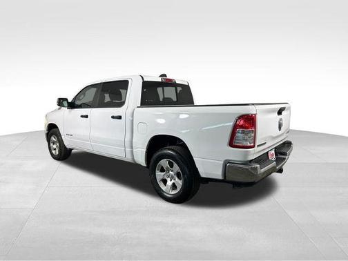 Bright White Clearcoat 2023 RAM 1500 Big Horn