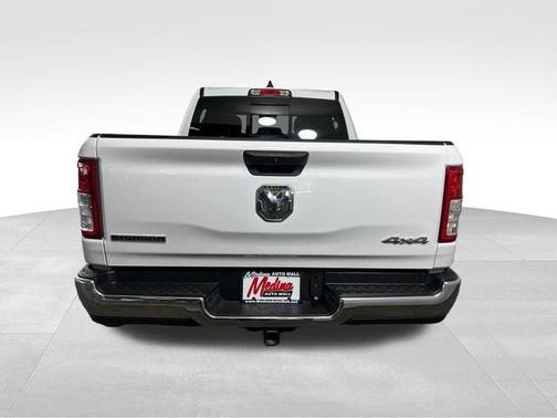 Bright White Clearcoat 2023 RAM 1500 Big Horn