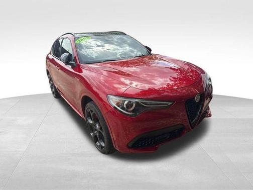 2023 Alfa Romeo Stelvio Veloce