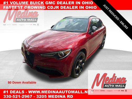 2023 Alfa Romeo Stelvio Veloce
