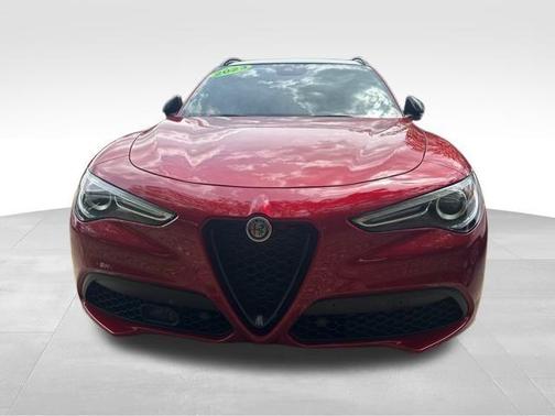 2023 Alfa Romeo Stelvio Veloce