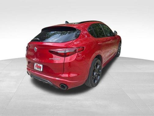 2023 Alfa Romeo Stelvio Veloce