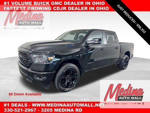 2024 RAM 1500 Big Horn/Lone Star