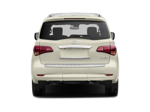 Black Obsidian 2015 INFINITI QX80 Base