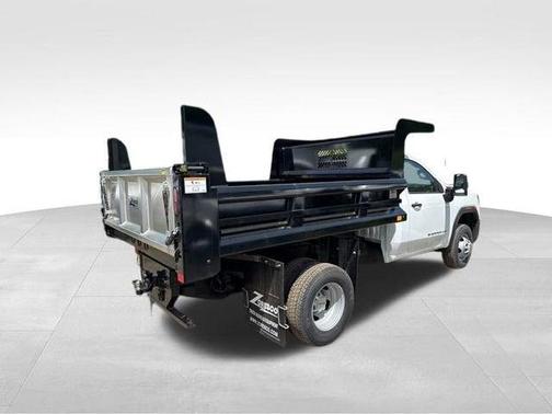 Summit White 2026 GMC Sierra 3500 Pro
