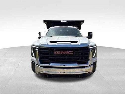 Summit White 2026 GMC Sierra 3500 Pro
