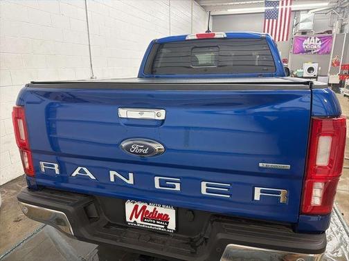 2019 Ford Ranger Lariat