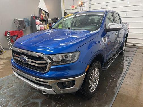 2019 Ford Ranger Lariat