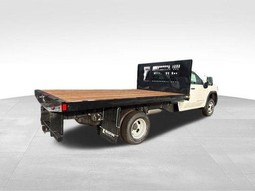 Summit White 2026 GMC Sierra 3500 Pro