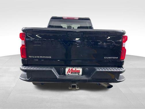 2021 Chevrolet Silverado 2500 Custom