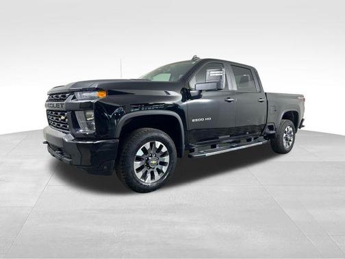 2021 Chevrolet Silverado 2500 Custom