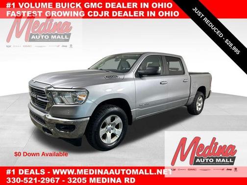 2020 RAM 1500 Big Horn