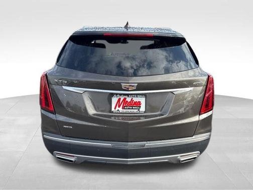Dark Mocha Metallic 2020 Cadillac XT5 Premium Luxury