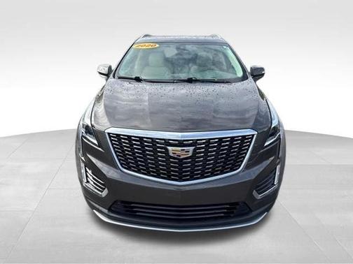 Dark Mocha Metallic 2020 Cadillac XT5 Premium Luxury