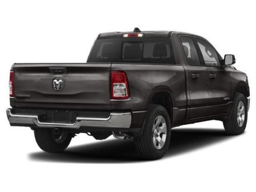 Granite Crystal Clearcoat Metallic 2023 RAM 1500 Big Horn