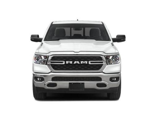 Granite Crystal Clearcoat Metallic 2023 RAM 1500 Big Horn