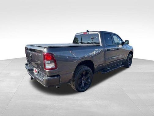 Granite Crystal Clearcoat Metallic 2023 RAM 1500 Big Horn