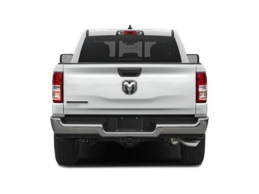 Granite Crystal Clearcoat Metallic 2023 RAM 1500 Big Horn