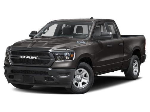 Granite Crystal Clearcoat Metallic 2023 RAM 1500 Big Horn