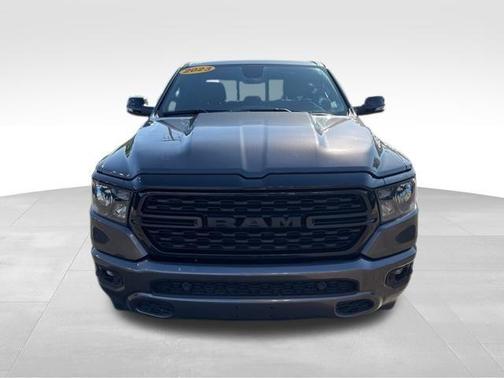 Granite Crystal Clearcoat Metallic 2023 RAM 1500 Big Horn