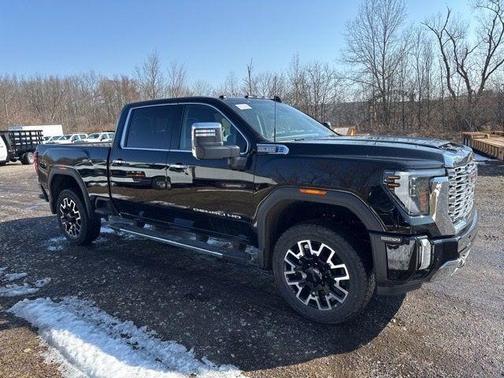 2026 GMC Sierra 2500 Denali