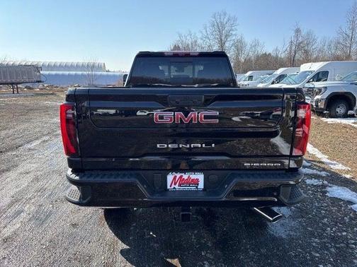 2026 GMC Sierra 2500 Denali