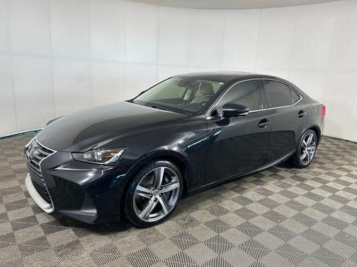2017 Lexus IS 300 Base