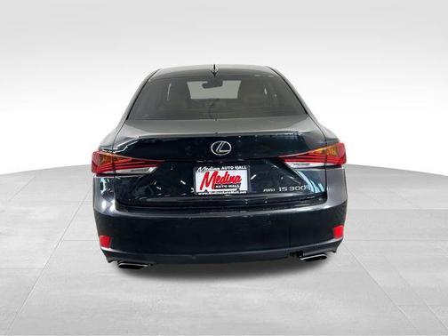 2017 Lexus IS 300 Base