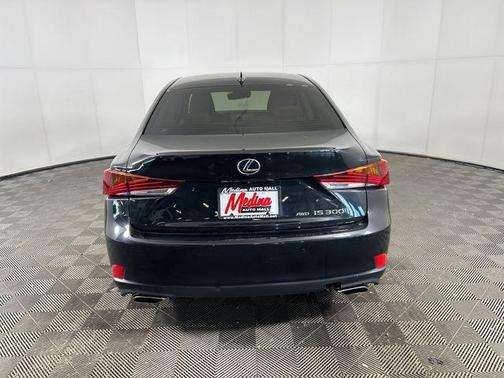 2017 Lexus IS 300 Base