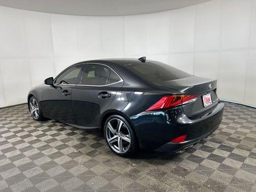 2017 Lexus IS 300 Base