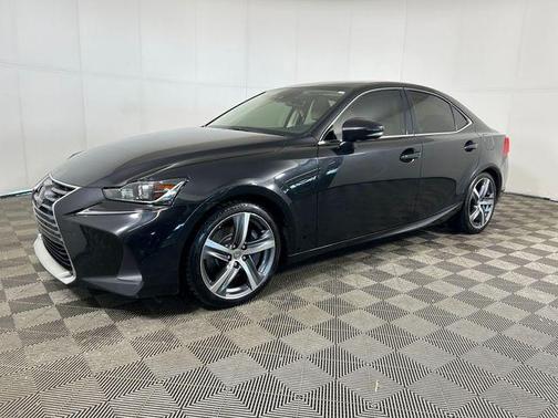 2017 Lexus IS 300 Base