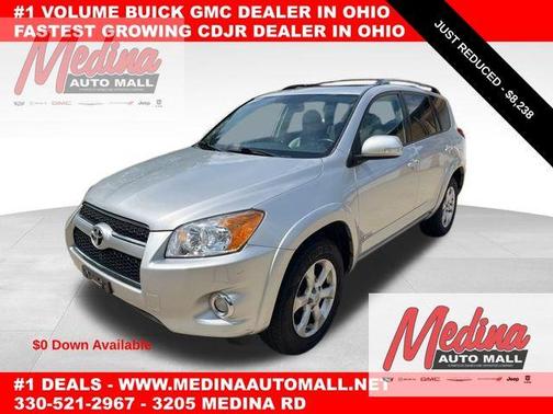 2010 Toyota RAV4 Limited