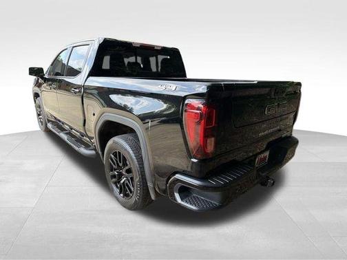 Onyx Black 2024 GMC Sierra 1500 Elevation