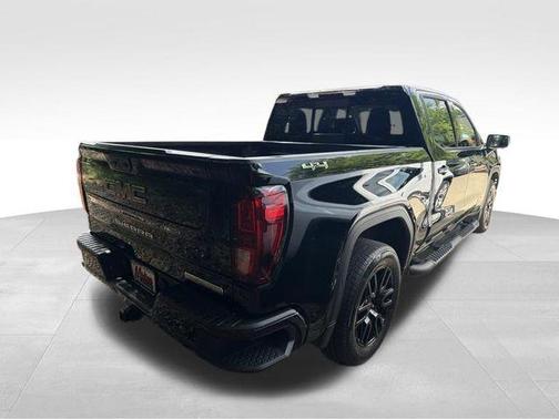 Onyx Black 2024 GMC Sierra 1500 Elevation