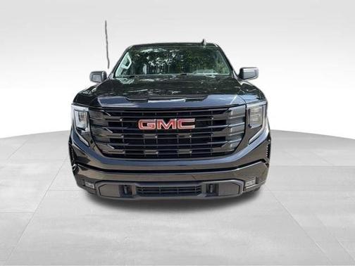 Onyx Black 2024 GMC Sierra 1500 Elevation