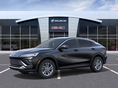 Ebony Twilight Metallic 2026 Buick Envista Preferred
