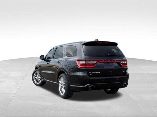 Diamond Black 2026 Dodge Durango GT