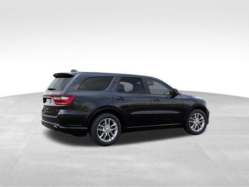 DB Black Crystal Clearcoat 2026 Dodge Durango GT