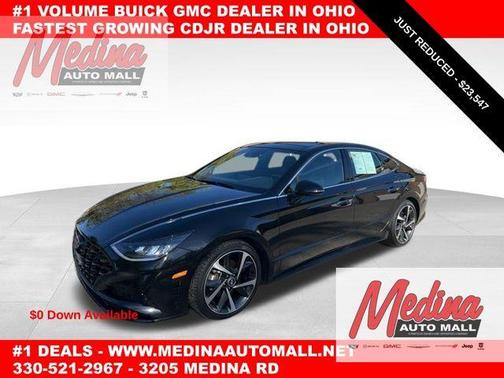 2022 Hyundai SONATA SEL Plus