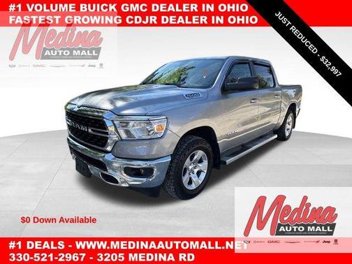 2022 RAM 1500 Big Horn