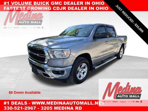 2022 RAM 1500 Big Horn