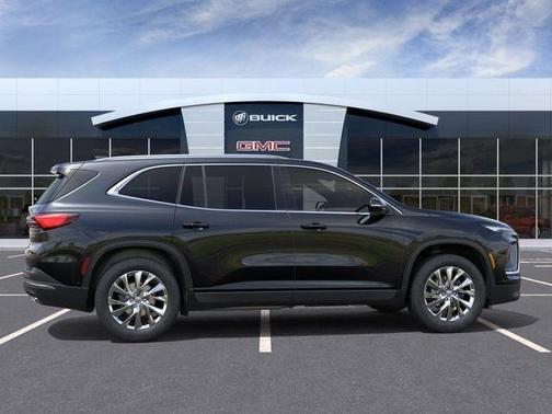 Ebony Twilight Metallic 2026 Buick Enclave Preferred