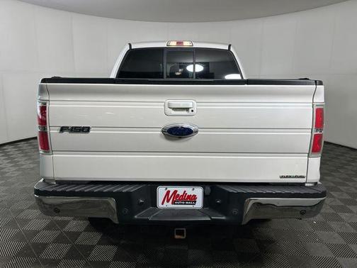2012 Ford F-150 Lariat