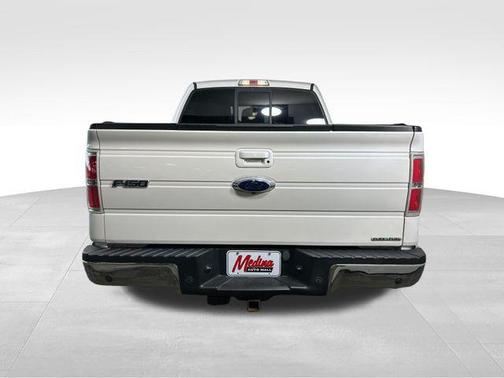 2012 Ford F-150 Lariat