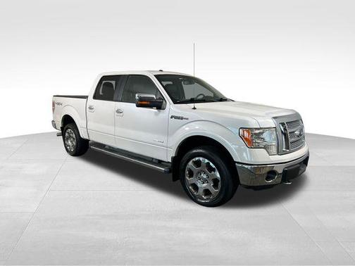 2012 Ford F-150 Lariat