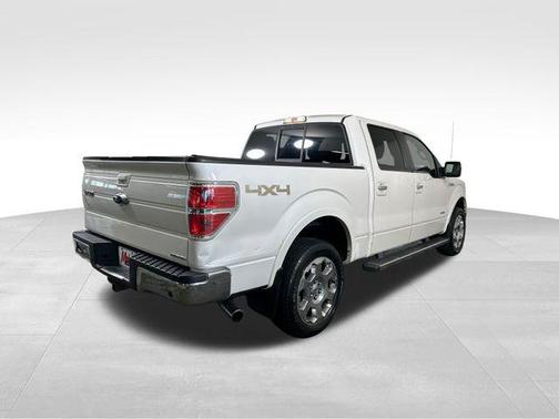 2012 Ford F-150 Lariat