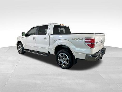 2012 Ford F-150 Lariat