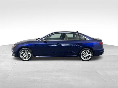 2021 Audi A4 45 S line Premium Plus