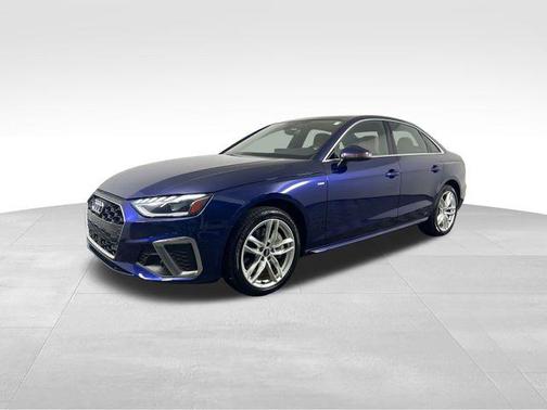2021 Audi A4 45 S line Premium Plus