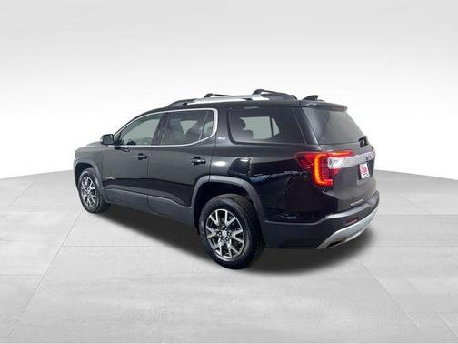 Ebony Twilight Metallic 2023 GMC Acadia SLT
